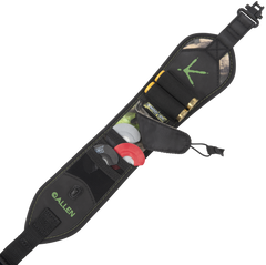 Allen Shocker 8686 Hypa-Lite Turkey Hunting Sling Mossy Oak Obsession 35" Adjustable w/ Swivels — view 3