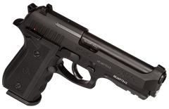 Taurus 917C Full Size 9mm Luger 4.30" 18+1 DA/SA Semi-Auto Pistol - Matte Black — view 3