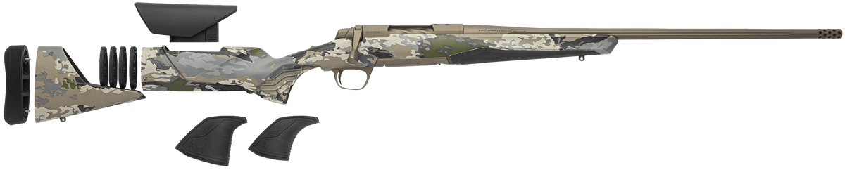 Browning X-Bolt 2 Speed 243 Win 22" 4+1 Bolt-Action Rifle — view 3