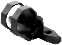 Aim Sports AKMC03 Modular Keymod 45-Degree Offset 1" Light Mount Black Anodized — view 3