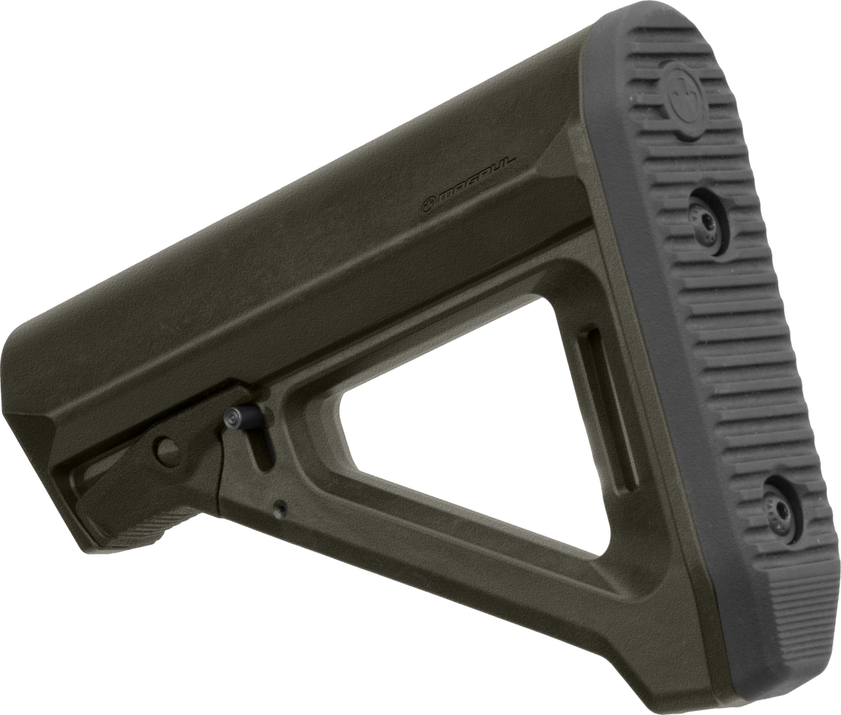 Magpul Industries MOE RL Carbine Stock OD Green Mil-Spec - AR-10/AR-15/M4/M16/M110/SR25 — view 3