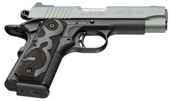 Browning 1911-380 Black Label Compact .380 ACP 3.63" 8+1 Semi-Auto Pistol - Northern Lights Cerakote — view 3