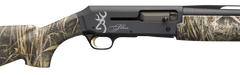 Browning Silver Field 12 Gauge 3.5" 28" 4+1 Semi-Auto Shotgun - Realtree Max-7 — view 3