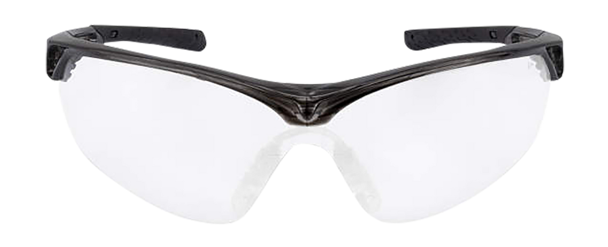 Radians DU-HF1 Half Frame Safety Glasses Clear Lens — view 3