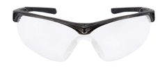 Radians DU-HF1 Half Frame Safety Glasses Clear Lens — view 3