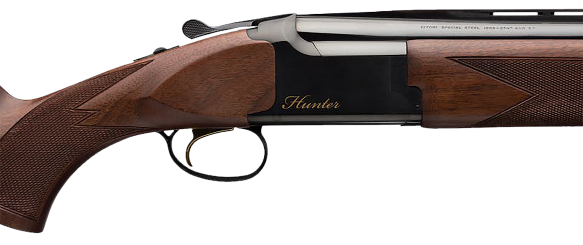 Browning Citori Hunter 28 Gauge 26" 3" 2-Rd Break-Action Shotgun — view 3