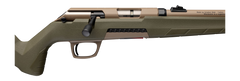 Winchester Guns Xpert SR 22 LR 16.5" 10+1 Bolt Action Rifle - OD Green/FDE — view 3