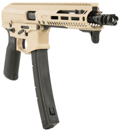 Patriot Ordnance Factory Phoenix 9mm Luger 8" 35+1 Semi-Auto Pistol - Flat Dark Earth — view 3
