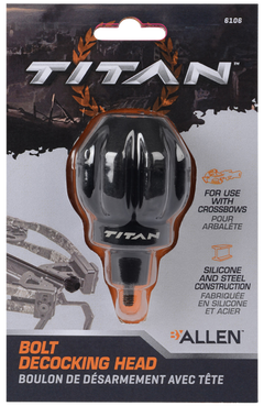 Allen 6106 Crossbow Decocking Bolt 0.10 oz — view 3