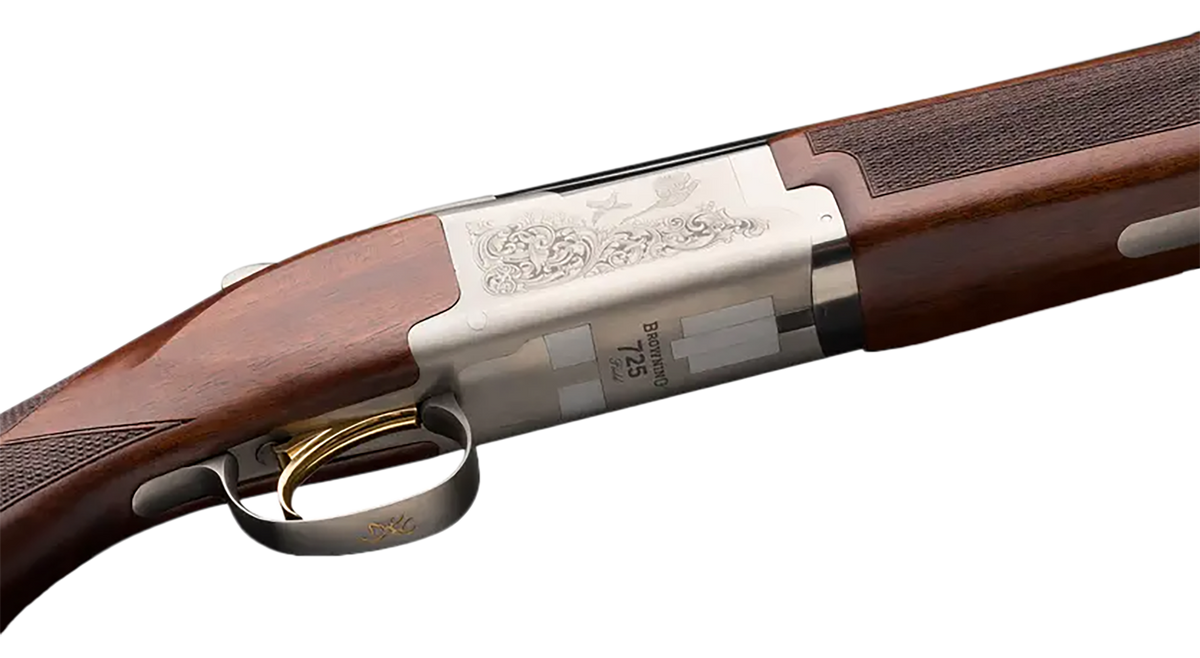Browning Citori 725 Field 20 Gauge 28" 3" 2rd Over/Under Shotgun — view 3