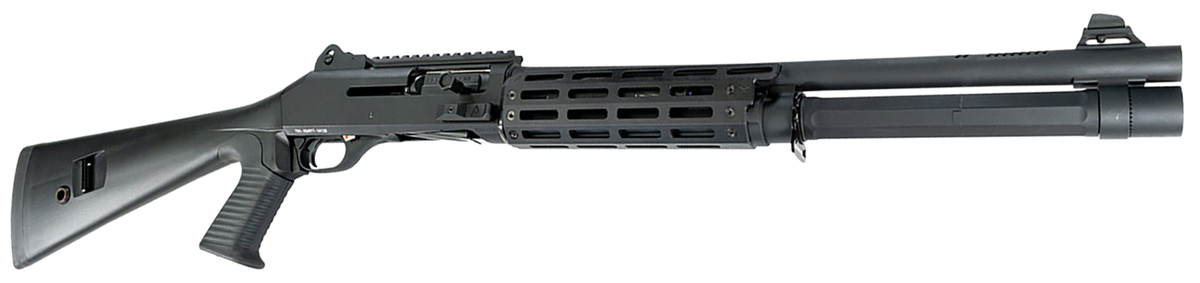 MAC Agency Tradesman 1014 12 Gauge 3" 5+1 18.5" Semi-Auto Shotgun — view 3