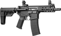 Tippmann Arms M4-22 Micro Elite 22 LR 7" 25+1 Semi-Auto Pistol — view 3