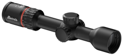 Burris Fullfield 2-8x35mm 1" Tube Matte Black Illuminated Ballistic E3 Riflescope — view 3