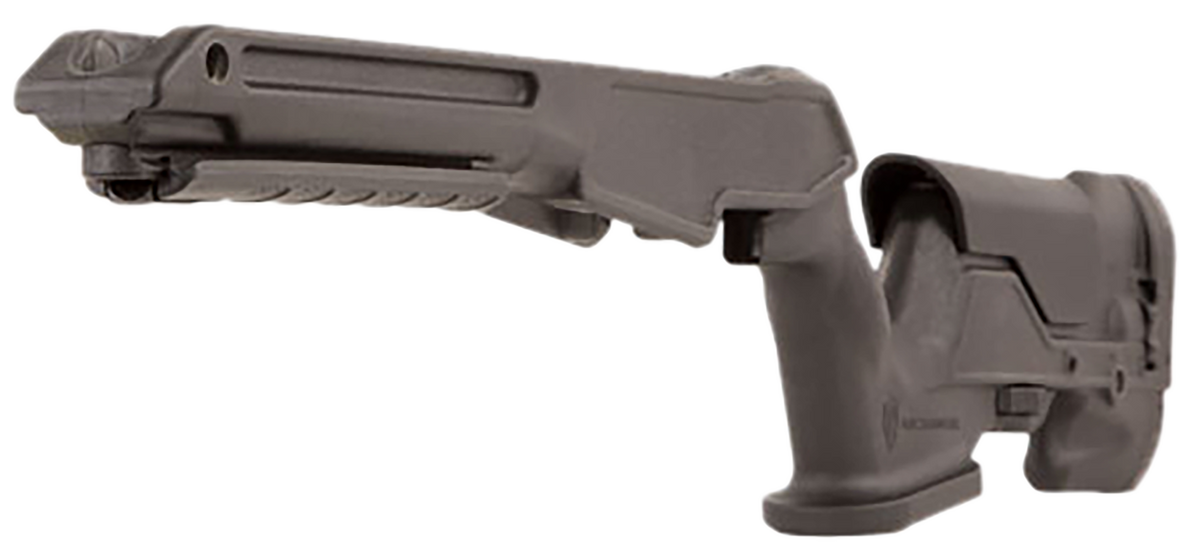Archangel AAP1022 Precision Stock Black Synthetic for Ruger 10/22 - Adjustable Cheek Riser & LOP — view 3