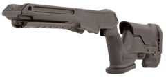 Archangel AAP1022 Precision Stock Black Synthetic for Ruger 10/22 - Adjustable Cheek Riser & LOP — view 3