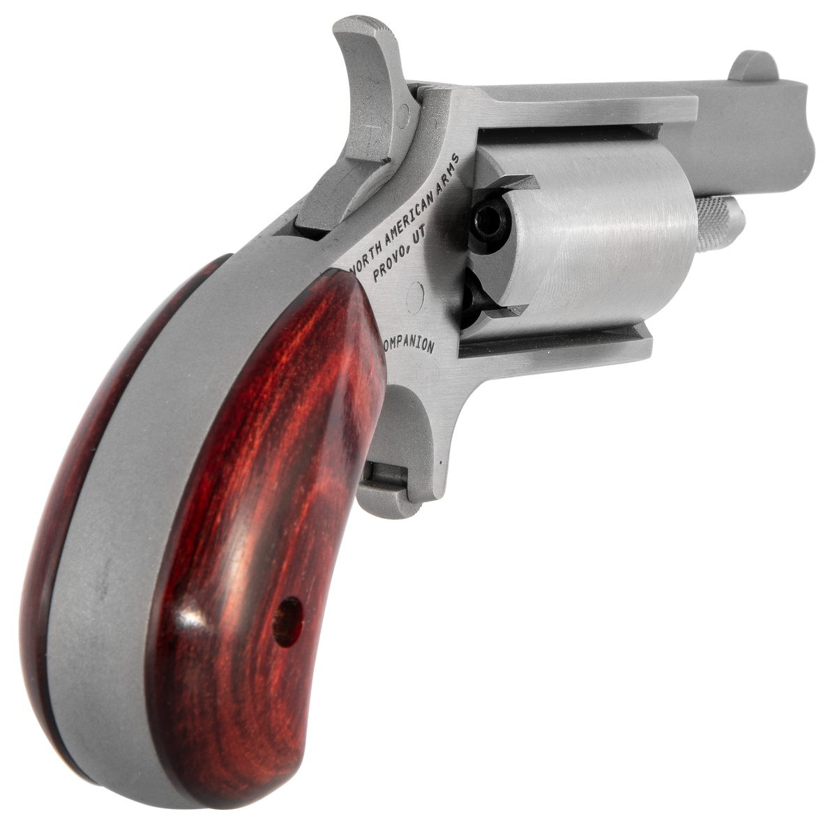 North American Arms Super Companion #11 Percussion 1.63" 5-Shot Cap & Ball Revolver — view 3