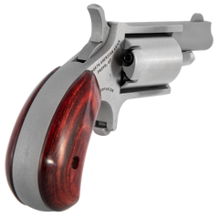 North American Arms Super Companion #11 Percussion 1.63" 5-Shot Cap & Ball Revolver — view 3