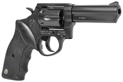 Taurus 82 Medium 38 Special +P 4" 6-Shot DA/SA Revolver - Matte Black Oxide — view 3