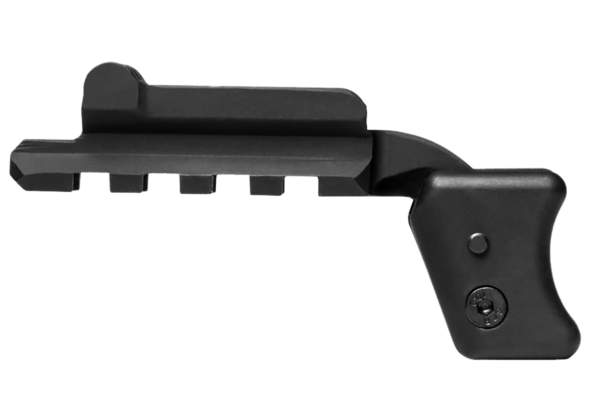 NcSTAR MADBER Beretta 92/M9 Trigger Guard Mount Weaver Rail Black — view 3