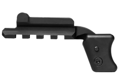 NcSTAR MADBER Beretta 92/M9 Trigger Guard Mount Weaver Rail Black — view 3