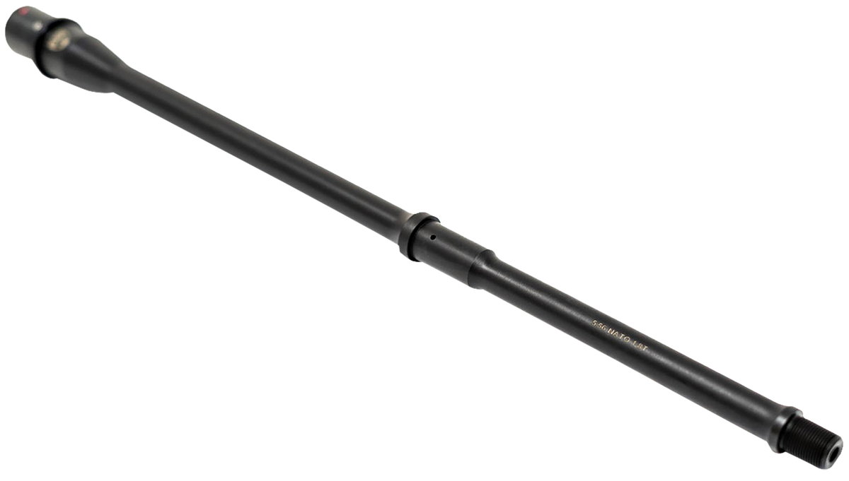 Faxon Firearms Duty Series AR-15 5.56 NATO 16" Pencil Barrel - QPQ Black Nitride — view 3