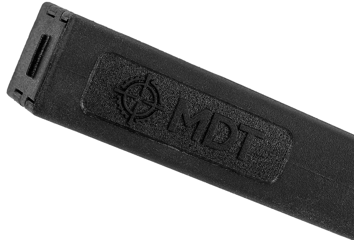 MDT Sporting Goods AICS Magazine 30-06 Springfield 3-Rd Black Polymer Long Action — view 3