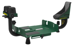 Caldwell Lead Sled 4 Rifle/Shotgun Black/Green Shooting Rest — view 3