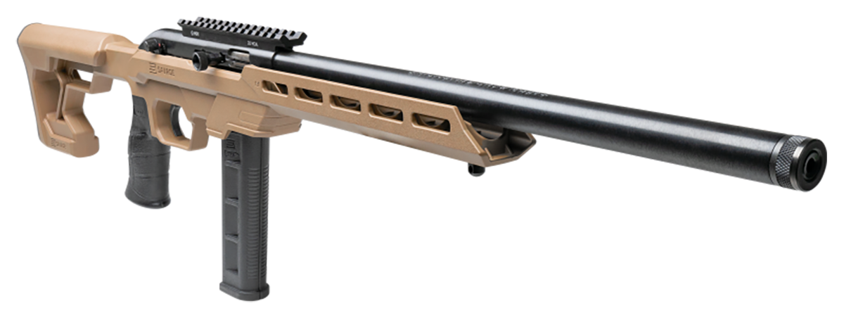 Savage 64 Precision Full Size 22 LR 16.5" 20+1 Semi-Auto Rifle — view 3