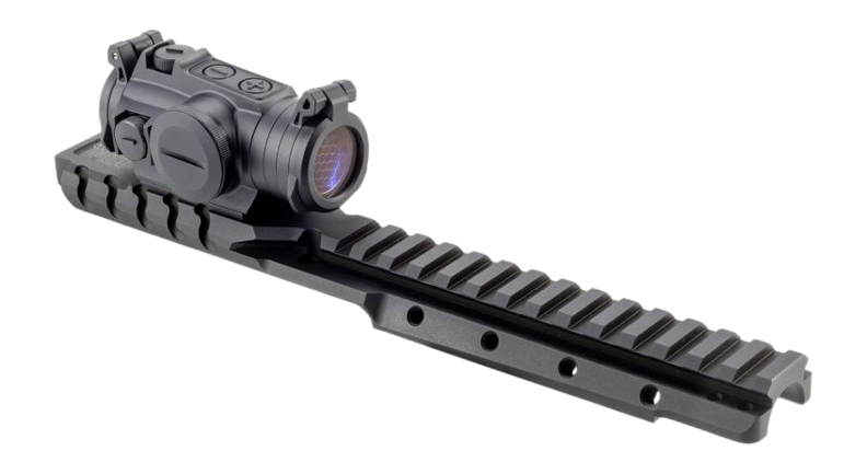 Samson HAN-RAIL T1 Handguard Rail Ruger Mini-14 Pre-2007 Black — view 3
