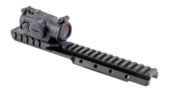 Samson HAN-RAIL T1 Handguard Rail Ruger Mini-14 Pre-2007 Black — view 3