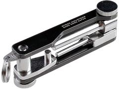 Strike GLOCK-AIO All-In-One Tool Black/Chrome Steel — view 3