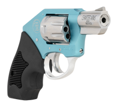 Charter Arms Walker 22 LR 2" 8-Shot DAO Revolver - Blue — view 3