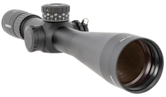 Leupold Mark 5HD 7-35x56mm 35mm Tube Illuminated FFP TRM Riflescope - Matte Black — view 3