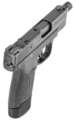 Smith & Wesson M&P9 Shield Plus 9mm 3.7" 10+1/13+1/15+1 Optic-Ready Pistol — view 3