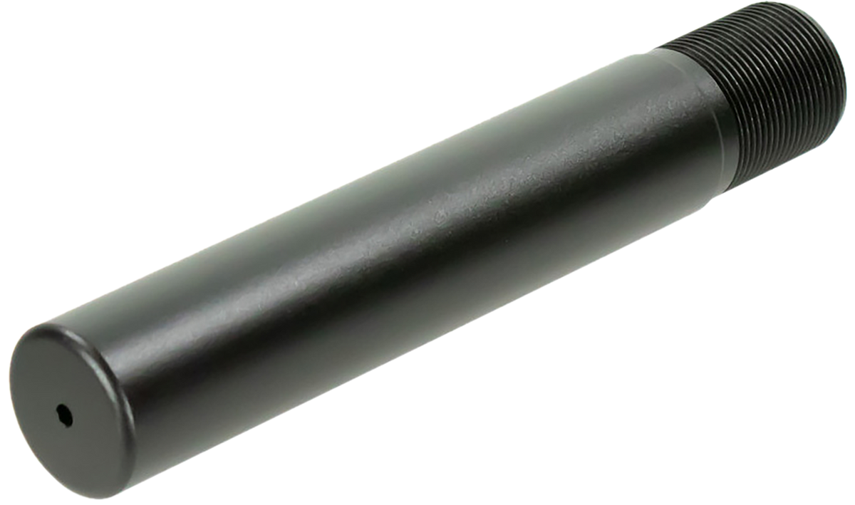 Aim Sports ARPTUB Pistol Buffer Tube w/Pad Black Aluminum - AR-15 — view 3