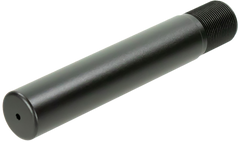 Aim Sports ARPTUB Pistol Buffer Tube w/Pad Black Aluminum - AR-15 — view 3