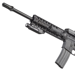 Streamlight TLR RM 2 1,000 Lumens White LED 297m Beam Picatinny Rail Mount Light - Black Anodized — view 3