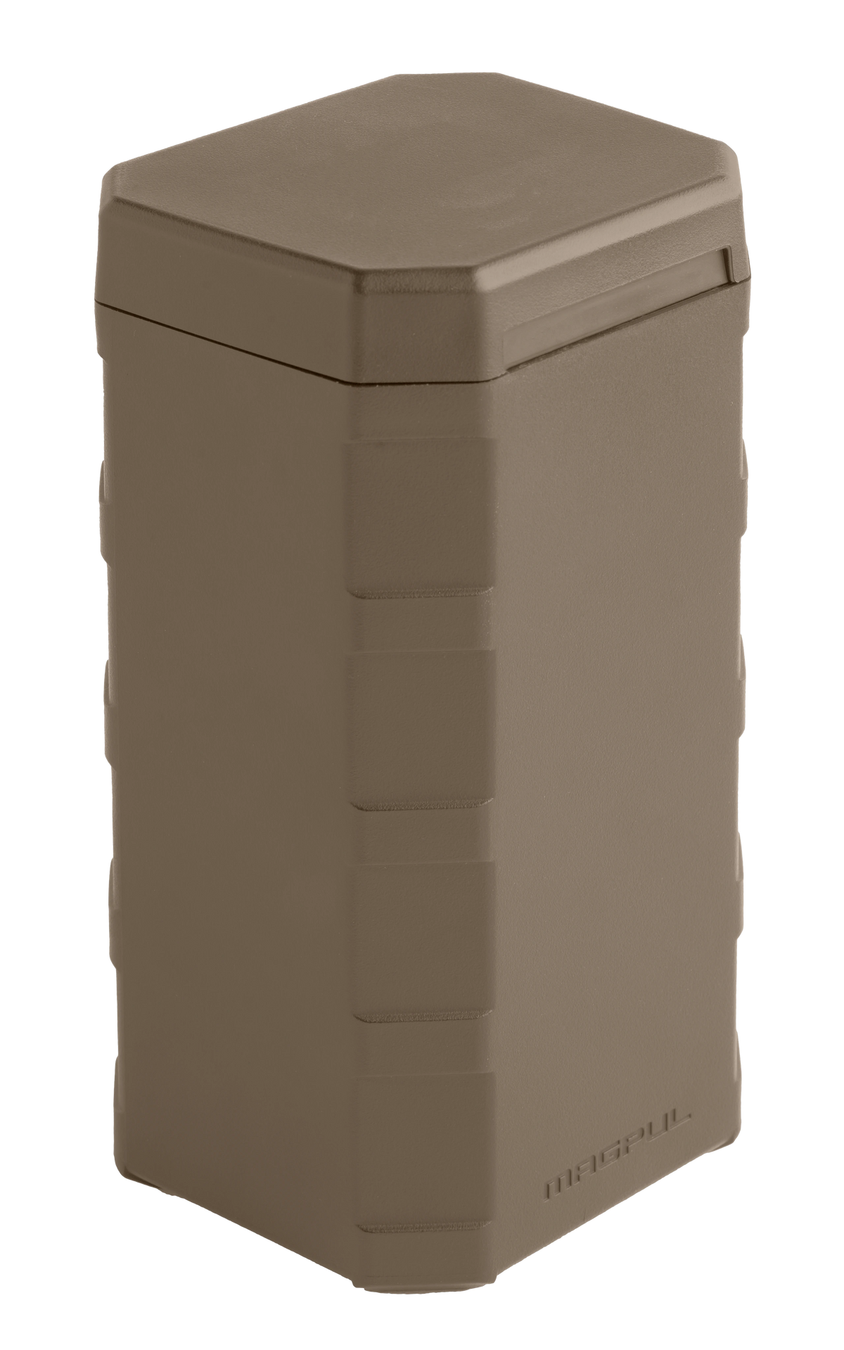Magpul MAG1155FDE DAKA Can Flat Dark Earth Polymer Large — view 3