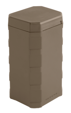 Magpul MAG1155FDE DAKA Can Flat Dark Earth Polymer Large — view 3