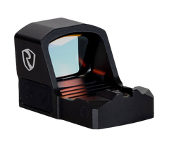 Riton Optics 3 Tactix MPRD 1x 21mm x 16.4mm Red Dot Sight 3 MOA/30 MOA Circle Reticle — view 3