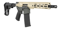 Shark Coast Tactical Fisher Cat 5.56 NATO 10.5" 30+1 Semi-Auto AR Pistol — view 3