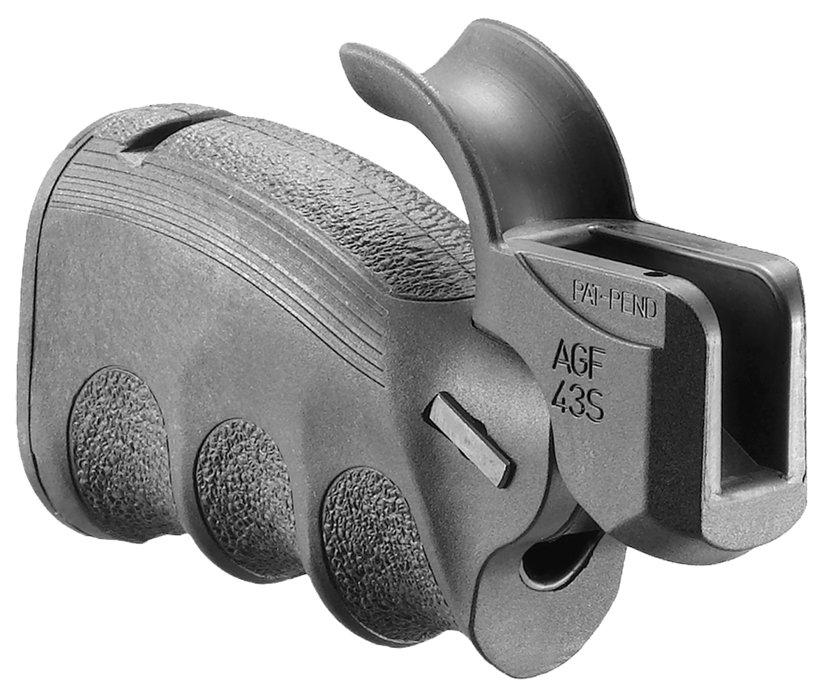 FAB Defense AGF-43S Tactical Folding Pistol Grip AR-15/M4/M16 Black Polymer — view 3
