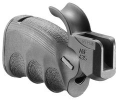 FAB Defense AGF-43S Tactical Folding Pistol Grip AR-15/M4/M16 Black Polymer — view 3