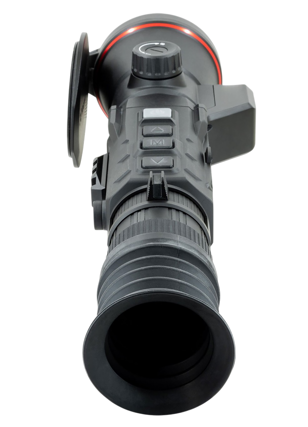 Nocpix RICO 2 S75R LRF Thermal Weapon Sight 3x 75mm 1280x1024 12um 60Hz Black — view 3