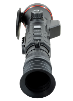 Nocpix RICO 2 S75R LRF Thermal Weapon Sight 3x 75mm 1280x1024 12um 60Hz Black — view 3