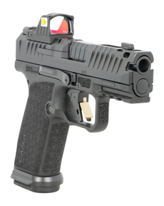 Canik Mete MC9 Prime 9mm Luger 3.64" 17+1 Semi-Auto Pistol w/MeCanik MO1 Optic — view 3