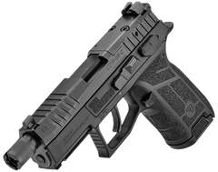 CZ P-09 C Nocturne SR 9mm 4.50" 17+1 Semi-Auto Pistol - Optic Ready - Threaded — view 3