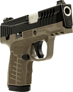 Savage Stance XR 9mm Luger 3.20" 13+1 Semi-Auto Pistol - Night Sights — view 3