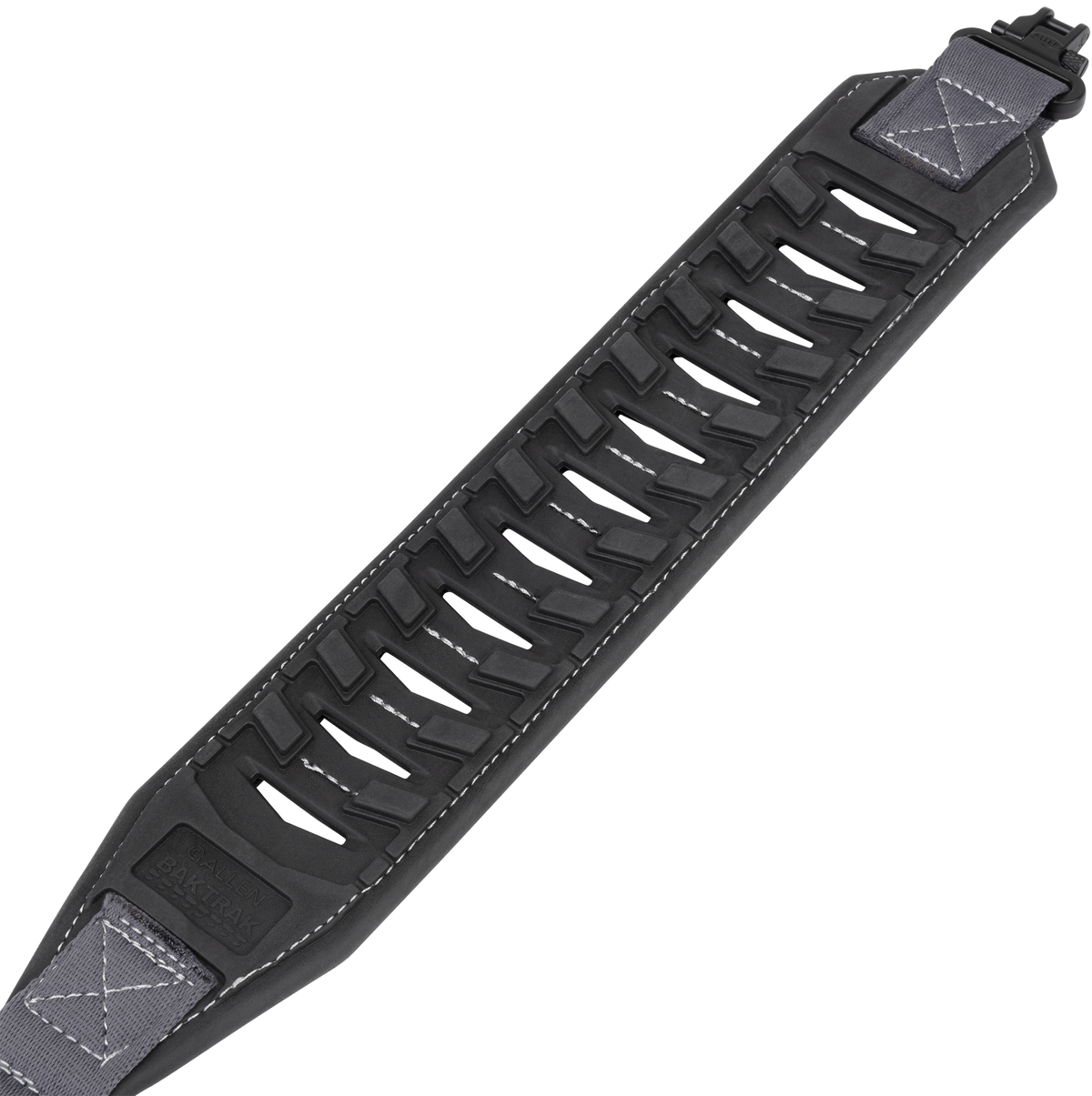 Allen 8550 BakTrak Traverse Black/Gray Rifle Sling 1.25"x19.40" — view 3