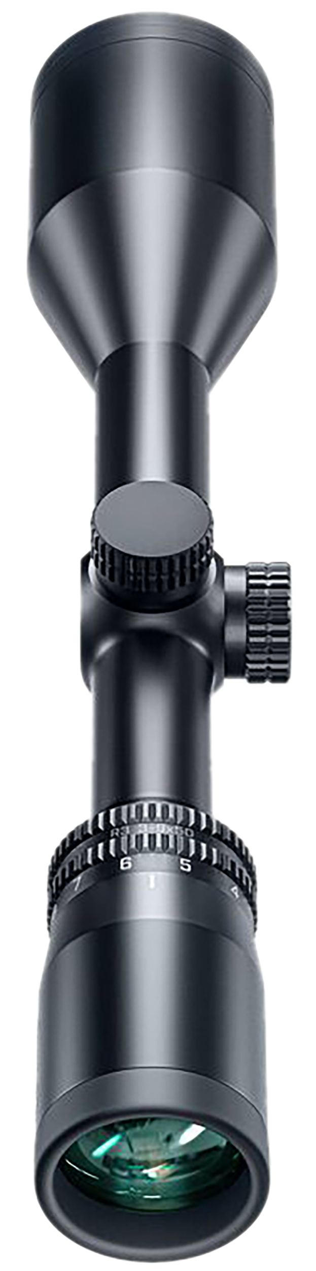 Bushnell R3 3-9x50mm 1" Tube Multi-X Reticle Riflescope - Black — view 3